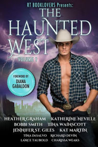 Title: Rt Booklovers: The Haunted West, Vol. 1, Author: Charissa Weaks