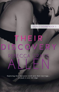 Title: Their Discovery, Author: Rebecca Grace Allen