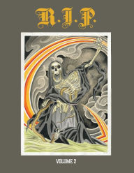 Title: R.I.P.: Volume 2, Author: Jason Adam Freeman