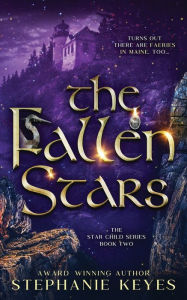 Title: The Fallen Stars, Author: Stephanie Keyes