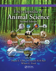 Title: Encyclopedia of Animal Science - (Two-Volume Set), Author: Duane E. Ullrey