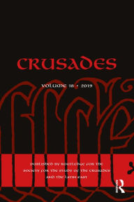 Title: Crusades: Volume 18, Author: Benjamin Z Kedar
