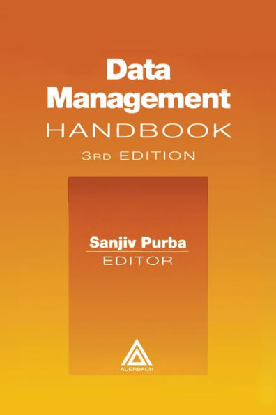 Handbook of Data Management 1999 Edition