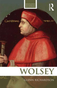 Title: WOLSEY, Author: Glenn Richardson