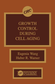 Title: Growth Control During Cell Aging, Author: Eugenia Wang