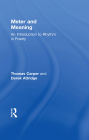 Meter and Meaning: An Introduction to Rhythm in Poetry