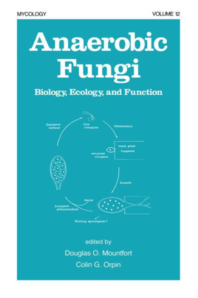 Anaerobic Fungi: Biology: Ecology, and Function