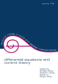 Title: Differential Equations and Control Theory, Author: Z. Deng