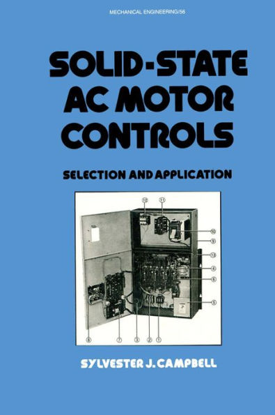 Solid-State AC Motor Controls: Selection and Application