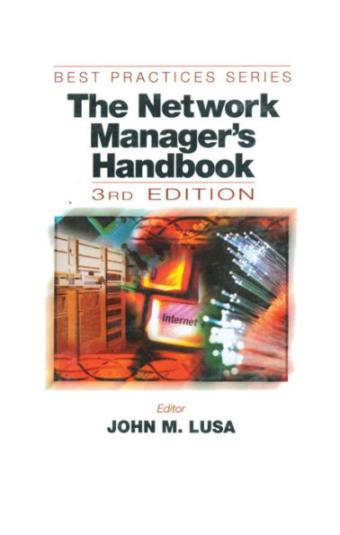 The Network Manager's Handbook, Third Edition: 1999
