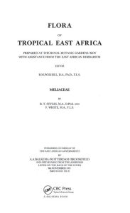 Title: Flora of Tropical East Africa - Meliaceae (1991), Author: Brian Thomas Styles
