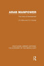 Arab Manpower (RLE Economy of Middle East): The Crisis of Development