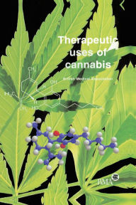 Title: Therapeutic Uses of Cannabis, Author: British Medical Association