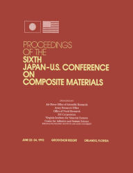 Title: Composite Materials, 6th Japan US Conference, Author: Kier M. Finlayson