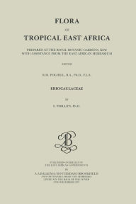 Title: Flora of Tropical East Africa - Eriocaulaceae (1997), Author: Sylvia Phillips