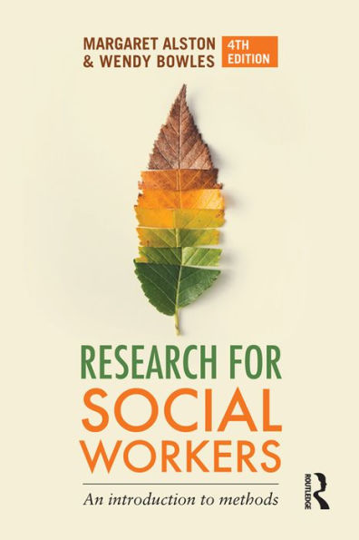 Research for Social Workers: An introduction to methods