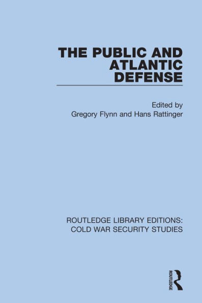 The Public and Atlantic Defense