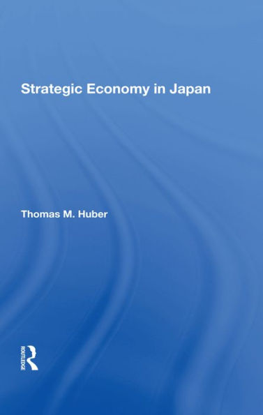 Strategic Economy In Japan