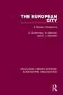 The European City: A Western Perspective