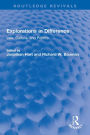 Explorations in Difference: Law, Culture, and Politics