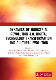 Title: Dynamics of Industrial Revolution 4.0: Digital Technology Transformation and Cultural Evolution: Proceedings of the 7th Bandung Creative Movement International Conference on Creative Industries (7th BCM 2020), Bandung, Indonesia, 12th November 2020, Author: Ratri Wulandari