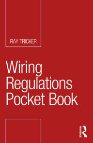 Title: Wiring Regulations Pocket Book, Author: Ray Tricker