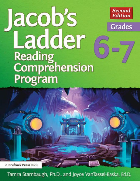 Jacob's Ladder Reading Comprehension Program: Grades 6-7