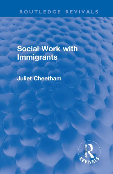 Social Work with Immigrants