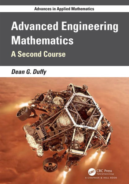 Advanced Engineering Mathematics: A Second Course with MatLab