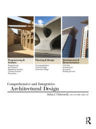 Title: Comprehensive and Integrative Architectural Design, Author: Julius Chiavaroli