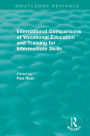 International Comparisons of Vocational Education and Training for Intermediate Skills