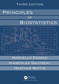 Title: Principles of Biostatistics, Author: Marcello Pagano