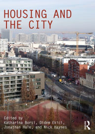 Title: Housing and the City, Author: Katharina Borsi