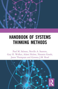 Title: Handbook of Systems Thinking Methods, Author: Paul M. Salmon