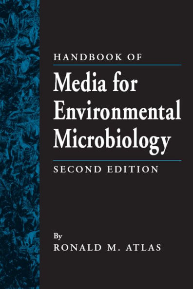 Handbook of Media for Environmental Microbiology