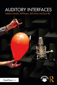 Title: Auditory Interfaces, Author: Stefania Serafin