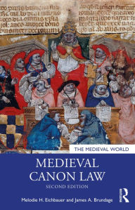 Title: Medieval Canon Law, Author: James A. Brundage