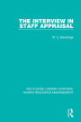 The Interview in Staff Appraisal