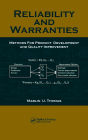 Reliability and Warranties: Methods for Product Development and Quality Improvement