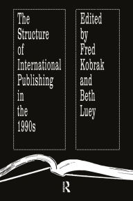 Title: The Structure of International Publishing in the 1990s, Author: Beth Luey