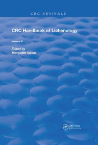 Title: Handbook of Lichenology: Volume 3, Author: Margalith Galun