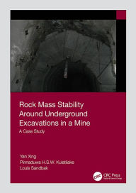 Title: Rock Mass Stability Around Underground Excavations in a Mine: A Case Study, Author: Yan Xing