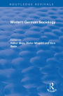 Modern German Sociology