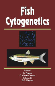 Title: Fish Cytogenetics, Author: E Pisano