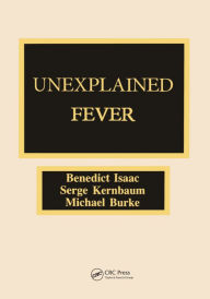 Title: Unexplained Fever, Author: Benedict Isaac