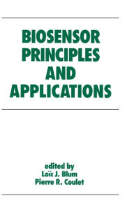 Title: Biosensor Principles and Applications, Author: Blum