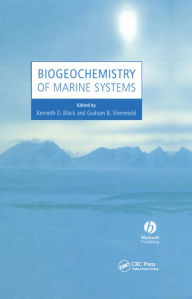 Title: Biogeochemistry of Marine Systems, Author: Kenneth D. Black