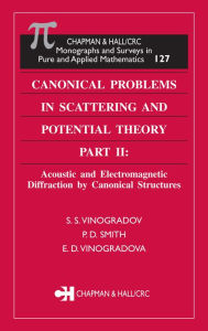 Title: Canonical Problems in Scattering and Potential Theory Part II: Acoustic and Electromagnetic Diffraction by Canonical Structures, Author: S.S. Vinogradov