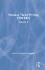 Womens Travel Writing 1750-1850: Volume 2