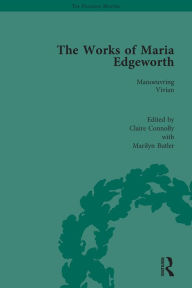 Title: The Works of Maria Edgeworth, Part I Vol 4, Author: Marilyn Butler